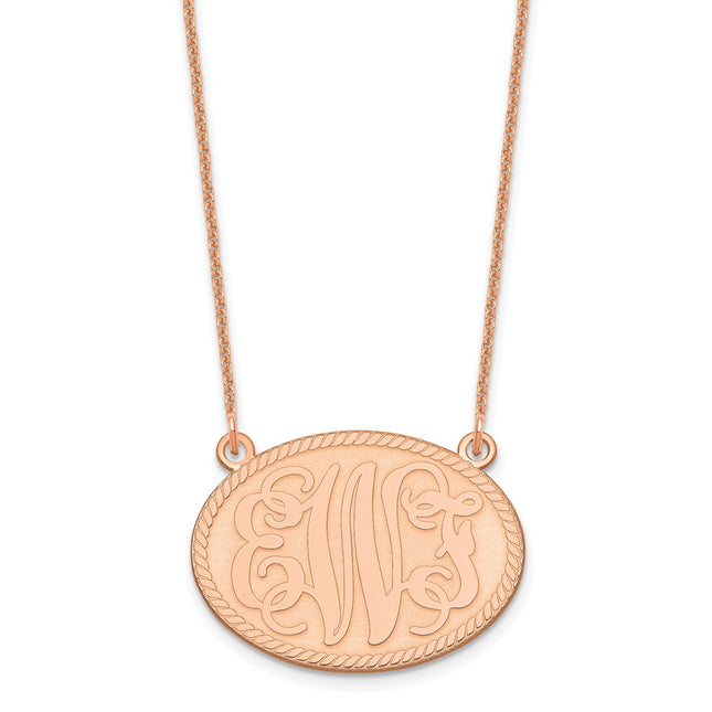 14k Rose Gold Jewelry Style XNA575R - Classique Jewelry Inc.