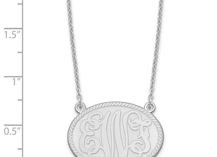 Sterling Silver Jewelry Style XNA575SS - Classique Jewelry Inc.