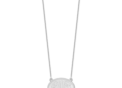 14k White Gold Jewelry Style XNA575W - Classique Jewelry Inc.