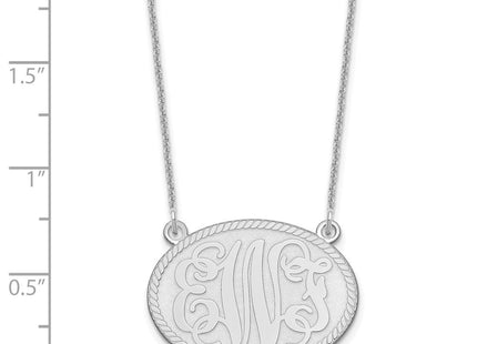 14k White Gold Jewelry Style XNA575W - Classique Jewelry Inc.