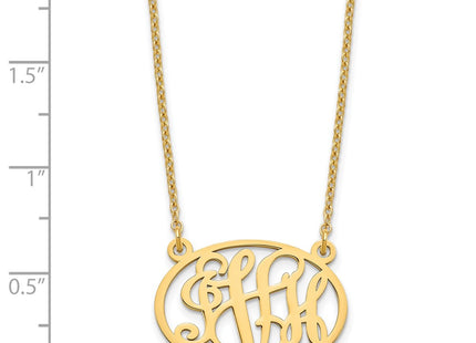 SS/Gold Plated Jewelry Style XNA577GP - Classique Jewelry Inc.