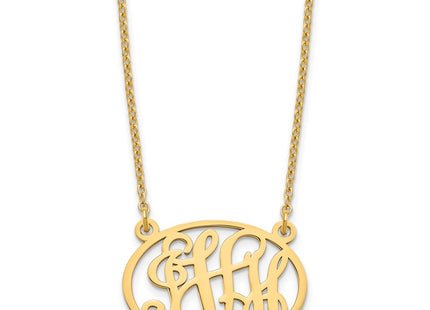 SS/Gold Plated Jewelry Style XNA577GP - Classique Jewelry Inc.