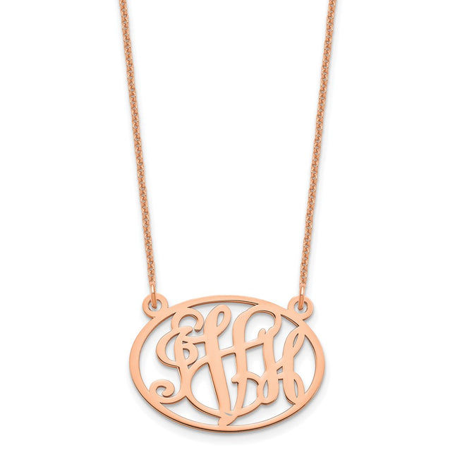14k Rose Gold Jewelry Style XNA577R - Classique Jewelry Inc.