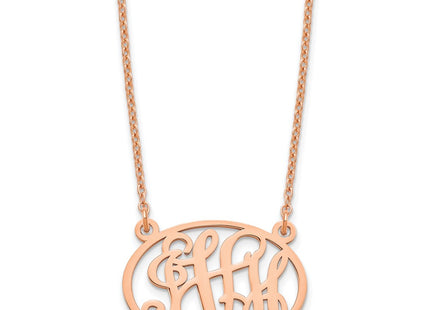 SS/Rose Plated Jewelry Style XNA577RP - Classique Jewelry Inc.