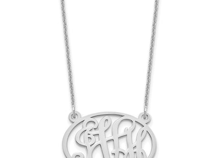 14k White Gold Jewelry Style XNA577W - Classique Jewelry Inc.