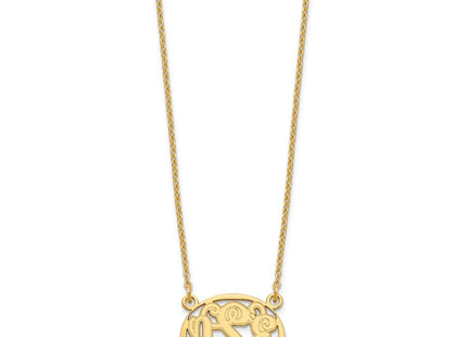 SS/Gold Plated Jewelry Style XNA579GP - Classique Jewelry Inc.
