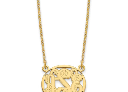 SS/Gold Plated Jewelry Style XNA579GP - Classique Jewelry Inc.