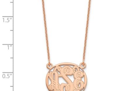 14k Rose Gold Jewelry Style XNA579R - Classique Jewelry Inc.