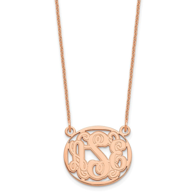14k Rose Gold Jewelry Style XNA579R - Classique Jewelry Inc.