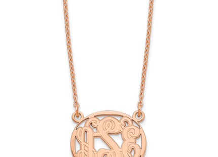 SS/Rose Plated Jewelry Style XNA579RP - Classique Jewelry Inc.
