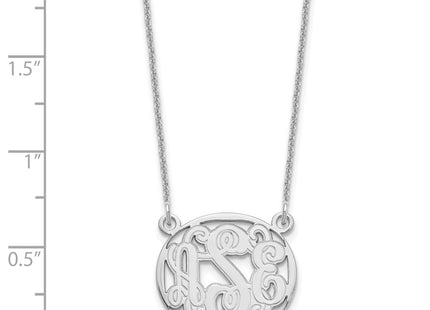 14k White Gold Jewelry Style XNA579W - Classique Jewelry Inc.