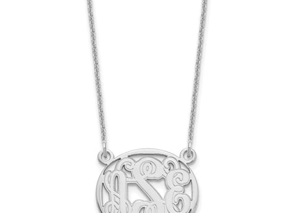 14k White Gold Jewelry Style XNA579W - Classique Jewelry Inc.