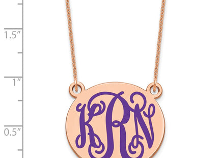 14k Rose Gold Jewelry Style XNA584R - Classique Jewelry Inc.