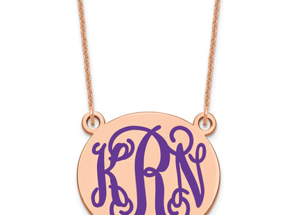 14k Rose Gold Jewelry Style XNA584R - Classique Jewelry Inc.