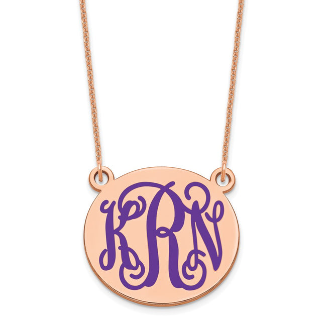 14k Rose Gold Jewelry Style XNA584R - Classique Jewelry Inc.