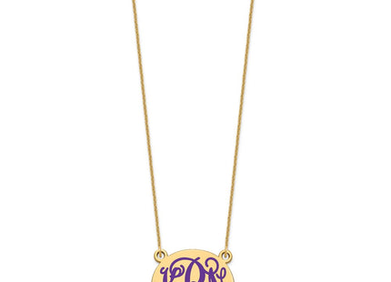 14k Yellow Gold Jewelry Style XNA584Y - Classique Jewelry Inc.