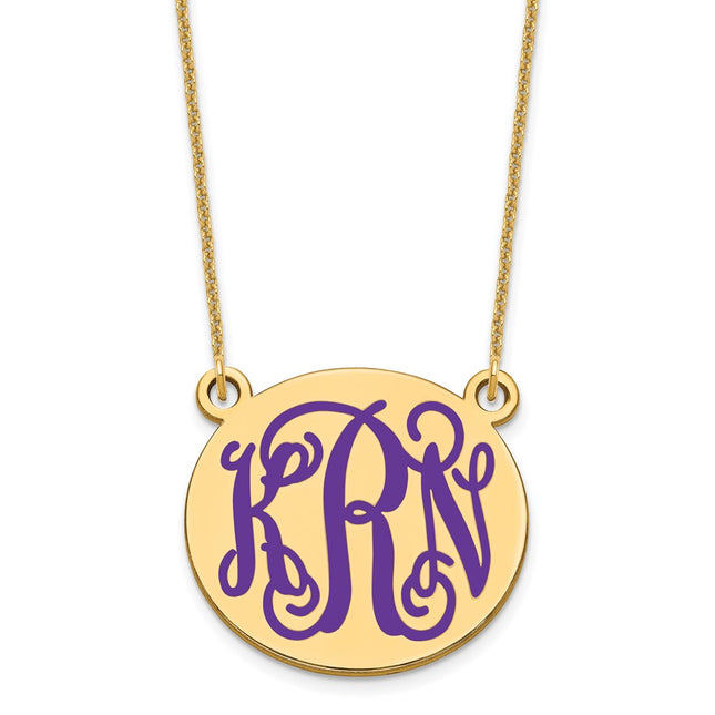 14k Yellow Gold Jewelry Style XNA584Y - Classique Jewelry Inc.
