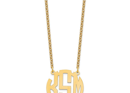 SS/Gold Plated Jewelry Style XNA588GP - Classique Jewelry Inc.