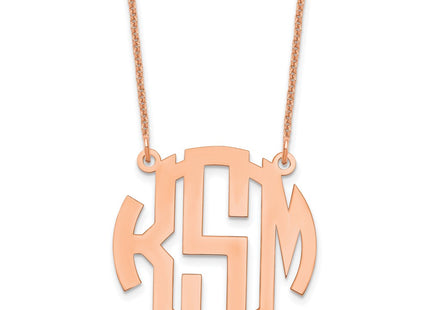 14k Rose Gold Jewelry Style XNA588R - Classique Jewelry Inc.