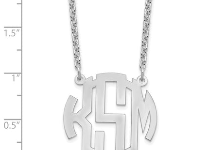 Sterling Silver Jewelry Style XNA588SS - Classique Jewelry Inc.