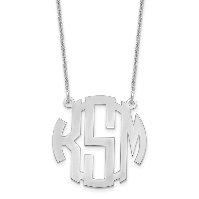 14k White Gold Jewelry Style XNA588W - Classique Jewelry Inc.