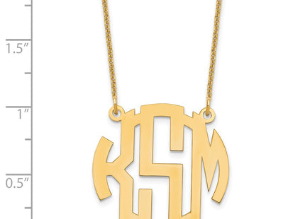 14k Yellow Gold Jewelry Style XNA588Y - Classique Jewelry Inc.