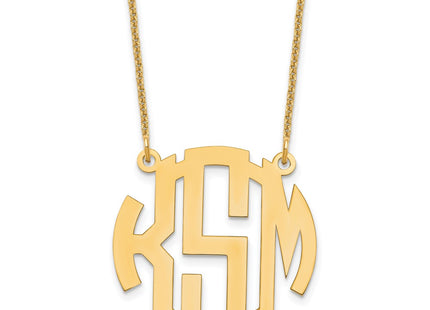 14k Yellow Gold Jewelry Style XNA588Y - Classique Jewelry Inc.