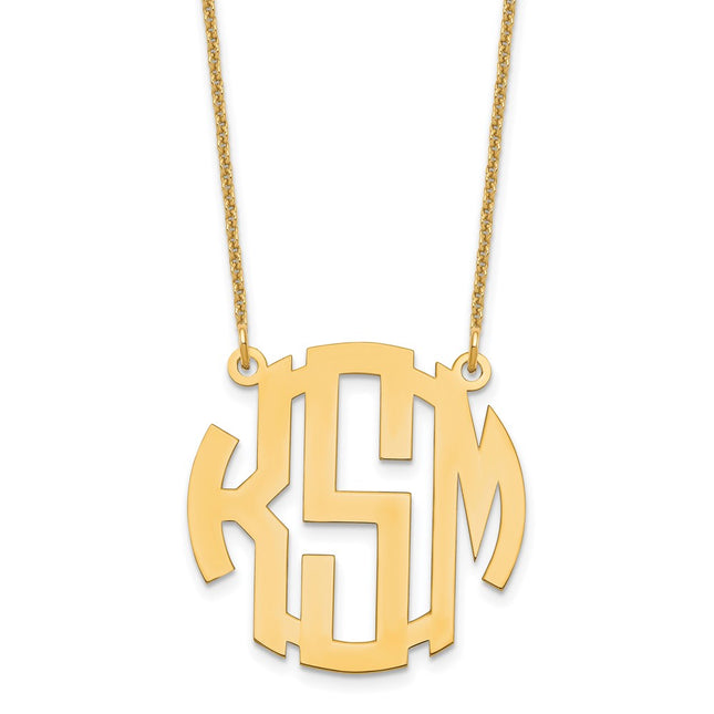 14k Yellow Gold Jewelry Style XNA588Y - Classique Jewelry Inc.