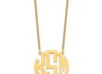 SS/Gold Plated Jewelry Style XNA589GP - Classique Jewelry Inc.