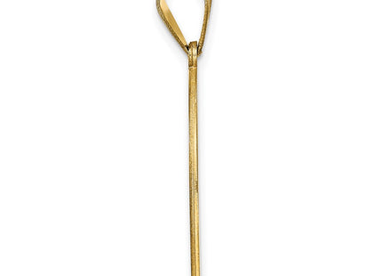 SS/Gold Plated Pendants Style XNA594GP - Classique Jewelry Inc.