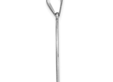 10k White Gold Pendants Style 10XNA594W - Classique Jewelry Inc.