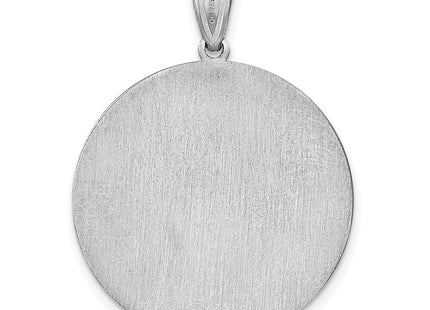 10k White Gold Pendants Style 10XNA594W - Classique Jewelry Inc.