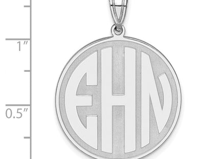 10k White Gold Pendants Style 10XNA594W - Classique Jewelry Inc.