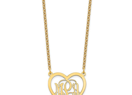 SS/Gold Plated Jewelry Style XNA595GP - Classique Jewelry Inc.