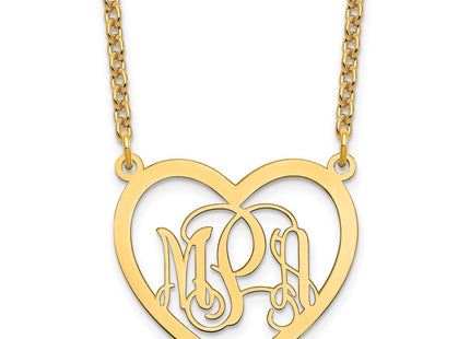 SS/Gold Plated Jewelry Style XNA595GP - Classique Jewelry Inc.