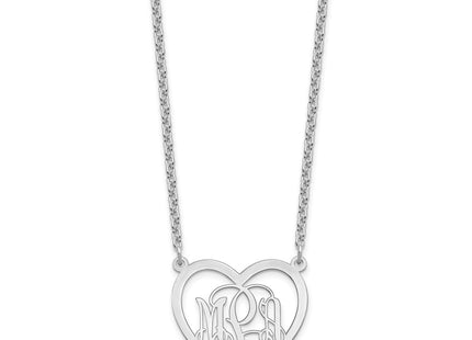 Sterling Silver Jewelry Style XNA595SS - Classique Jewelry Inc.