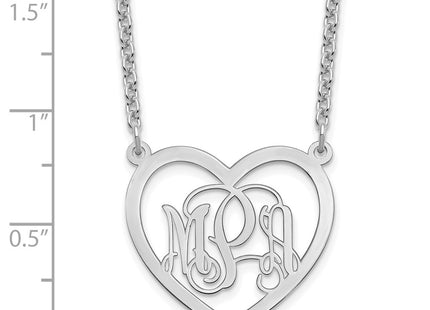 Sterling Silver Jewelry Style XNA595SS - Classique Jewelry Inc.