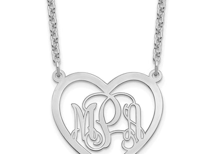 Sterling Silver Jewelry Style XNA595SS - Classique Jewelry Inc.