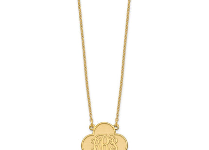 SS/Gold Plated Jewelry Style XNA601GP - Classique Jewelry Inc.