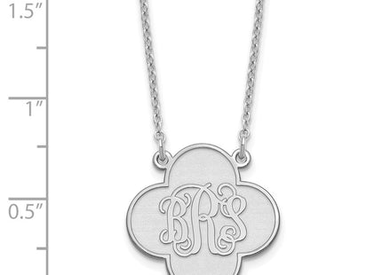 Sterling Silver Jewelry Style XNA601SS - Classique Jewelry Inc.