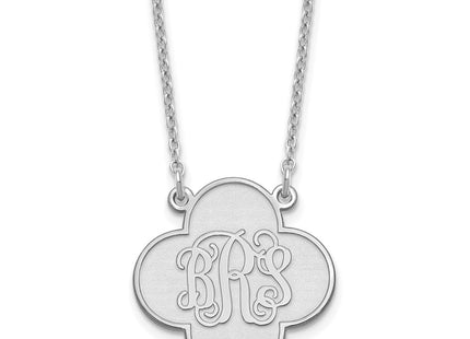 Sterling Silver Jewelry Style XNA601SS - Classique Jewelry Inc.