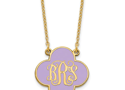 SS/Gold Plated Jewelry Style XNA602GP - Classique Jewelry Inc.