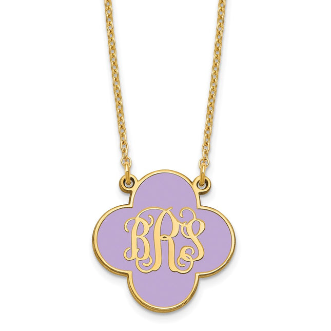 SS/Gold Plated Jewelry Style XNA602GP - Classique Jewelry Inc.