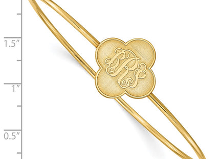 SS/Gold Plated Jewelry Style XNA603GP - Classique Jewelry Inc.