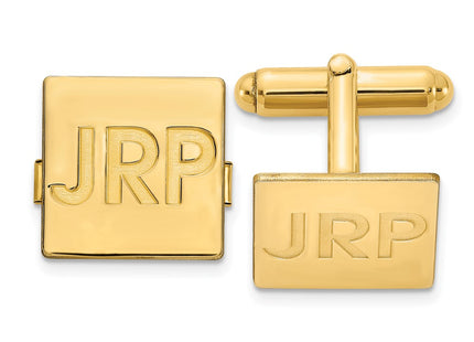 SS/Gold Plated Jewelry Style XNA611GP - Classique Jewelry Inc.