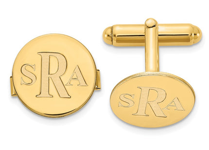 SS/Gold Plated Jewelry Style XNA617GP - Classique Jewelry Inc.