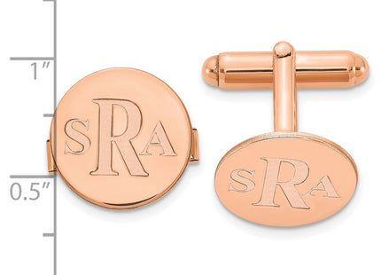 SS/Rose Plated Jewelry Style XNA617RP - Classique Jewelry Inc.