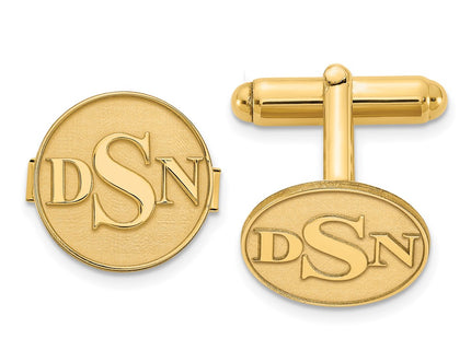 SS/Gold Plated Jewelry Style XNA618GP - Classique Jewelry Inc.