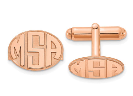 SS/Rose Plated Jewelry Style XNA620RP - Classique Jewelry Inc.