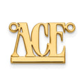 10K Yellow Gold